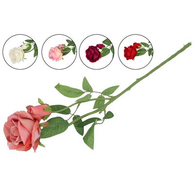 Róża 60 cm mix