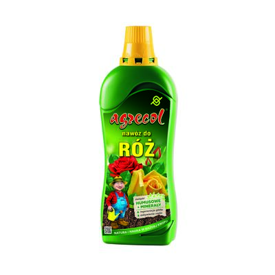 Nawóz do róż 0,75 l Agrecol