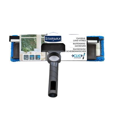 Zestaw do mycia szyb CLICK SYSTEM Starwax