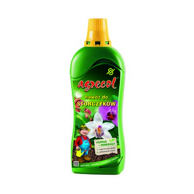 Nawóz do stoczyków 750 ml Agrecol