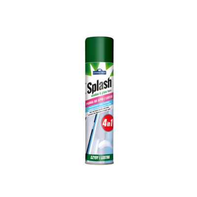 Pianka do szyb i luster 300 ml General Fresh