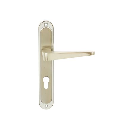 Klamka VITA M6/M9 chrom/nikiel PZ72