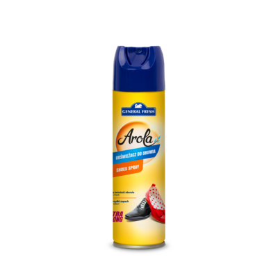 Odświeżacz do obuwia 150 ml General Fresh