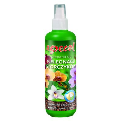 Preparat do pielęgnacji storczyków 200 ml Agrecol
