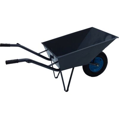 Taczka spawana w całości 1,5 mm 90 l