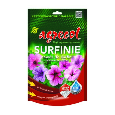 Nawóz do surfinii surfinia 0,2 kg Agrecol