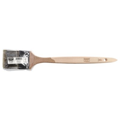 Pędzel kątowy 75 x 11 mm seria 78 HQ syntetyk jasny Hardy Select