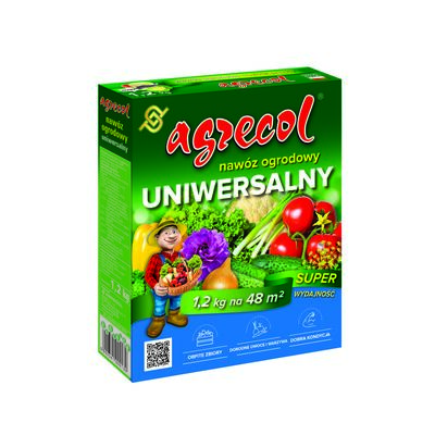 Nawóz uniwersalny ogrodowy 1,2 kg Agrecol