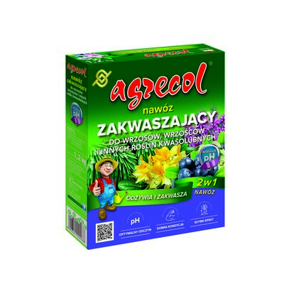 Nawóz zakwaszający do iglaków 1,2 kg Agrecol