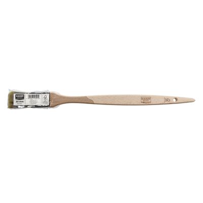 Pędzel kątowy 35 x 11 mm seria 78 HQ syntetyk jasny FSC Hardy Select