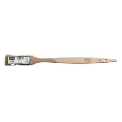 Pędzel kątowy 35 x 11 mm seria 78 HQ syntetyk jasny Hardy Select