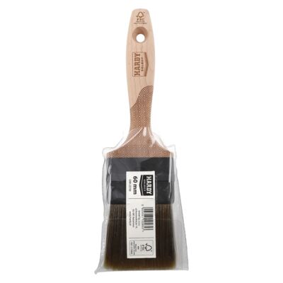 Pędzel płaski 60 x 21 mm seria 22 HQ syntetyk jasny Hardy Select