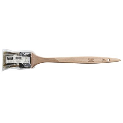 Pędzel kątowy 60 x 11 mm seria 78 HQ syntetyk jasny FSC Hardy Select