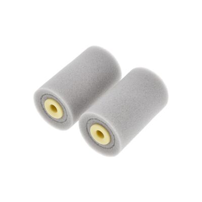 Wałek gąbkowy Moltoselect 6 cm 2 sztuki Hardy Select