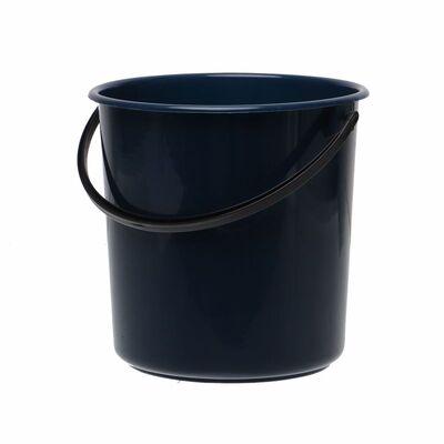 Wiadro West 5 l granatowy