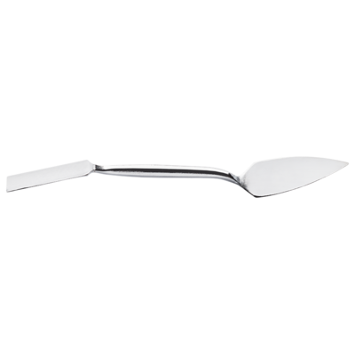 Szpachelka sztukatorska dwustronna 25 cm Hardy