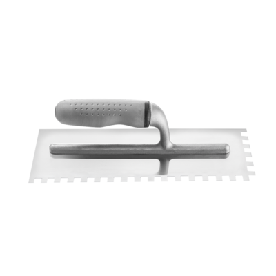Paca zębata seria 31 ze stali nierdzewnej 28 x 10 cm ząb 8 x 8 mm rączka 2K Hardy