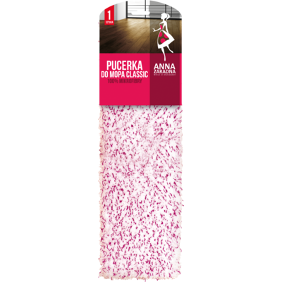 Pucerka do mopa Classic Anna Zaradna