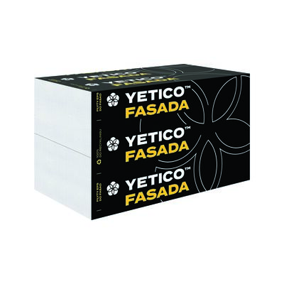 Styropian Fasadowy Gamma Fasada grubość 20 cm YETICO