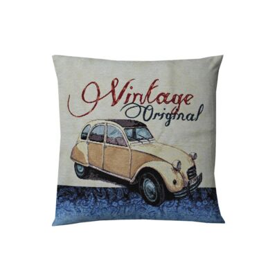 Poszewka 45 x 45 cm Vintage wielokolorowy