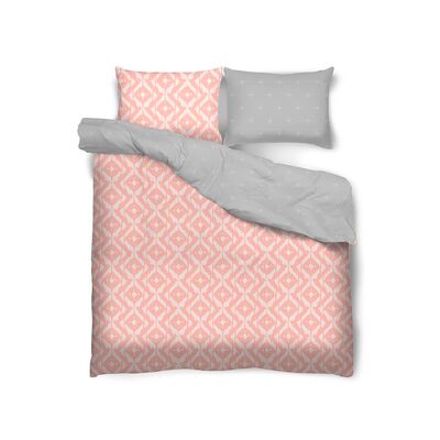 Komplet pościeli satyna Bella Notta Marocco 220 x 200 cm + 2 poszewki 70 x 80 cm wielokolorowy