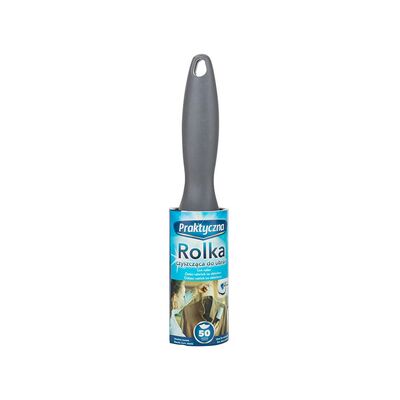 Rolka do ubrań Praktyczna 50 listków (5 x 10 szt)