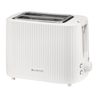 Toster elektryczny Curly taupe 930 W AMBITION