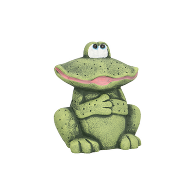 Figura ogrodowa żaba 24 cm
