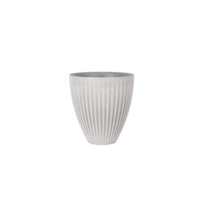 Donica Lotus 40 x 42 cm piaskowy