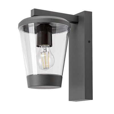 Kinkiet ogrodowy Savano E27 40 W 23 cm