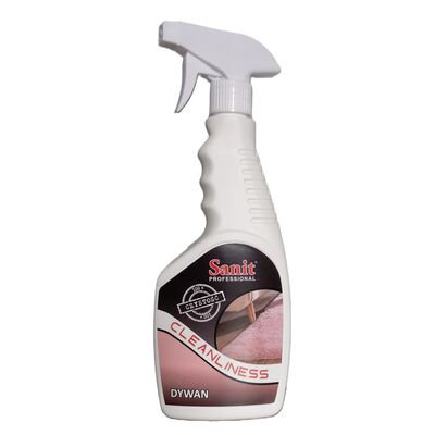 Preparat do czyszczenia dywanu 500 ml SANIT CLEANLINEES