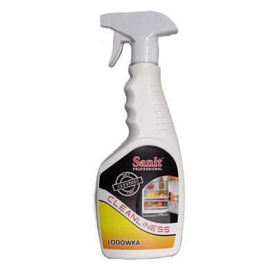 Preparat do czyszczenia lodówek 500 ml SANIT CLEANLINEES