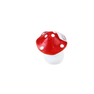 Figura ogrodowa muchomor 12 cm