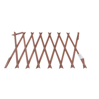 Płotek drewniany rozkładany 180 x 30 cm