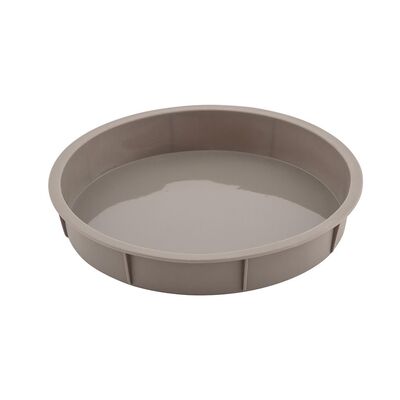 Forma silikonowa do tarty Anide 25 x 4 cm beżowy