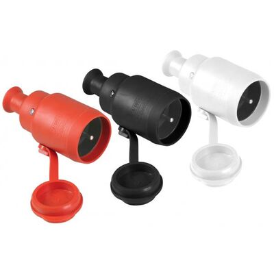 Zestaw przełączeniowy IP-44 (gniazdo GN-H2+wtyczka WT-40H) 250 V