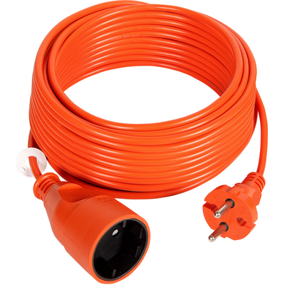 Przedłużacz ogrodowy PS-160/ 2x1 / 40,0m 10 A