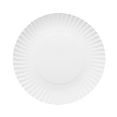 Talerz papierowy 18 cm 10 sztuk