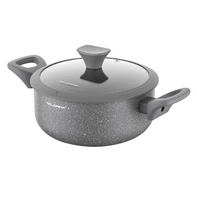 Garnek aluminiowy Pierre 20 cm 2,3 l