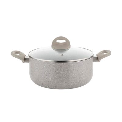 Garnek aluminiowy Sandy 20 cm 2,4 l