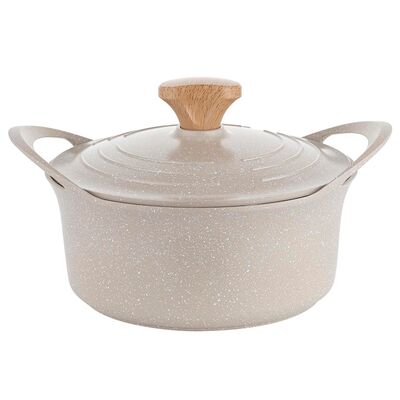 Garnek aluminiowy Oslo 28 cm 6,7 l