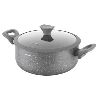 Garnek aluminiowy Pierre 24 cm 4,2 l