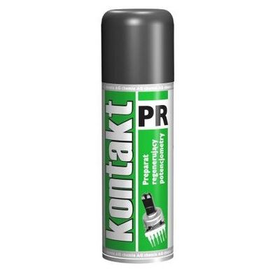 Areozol do potencjometrów kontakt PR 60 ml