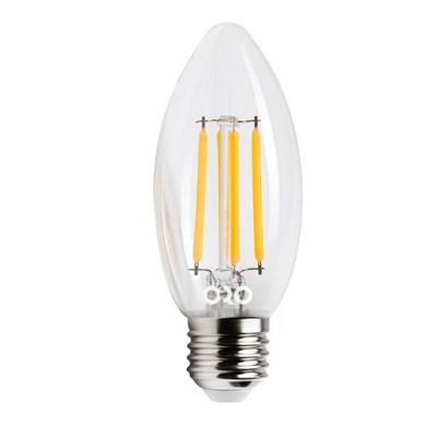 Żarówka LED filament oro claro 4 W dw