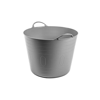 Kosz wielofunkcyjny Jag 26 l szary