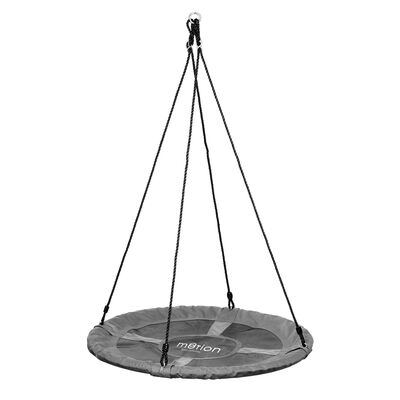 Bocianie gniazdo 100 cm szare