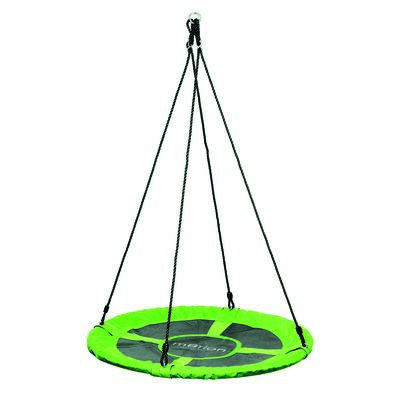 Bocianie gniazdo 100 cm zielone