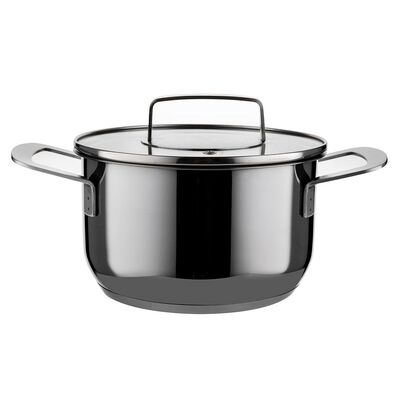 Garnek nierdzewny Infinity 16 cm 1,6 l