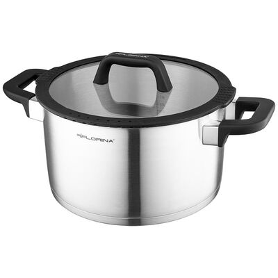 Garnek nierdzewny Chef new 24 cm 6 l