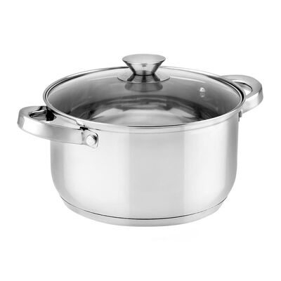 Garnek nierdzewny Stilio 20 cm 3,2 l